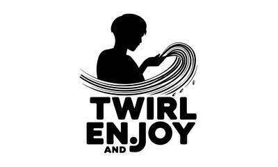 Noodle Food Vector Clipart 