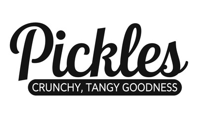 Pickles Vector Clipart graphics