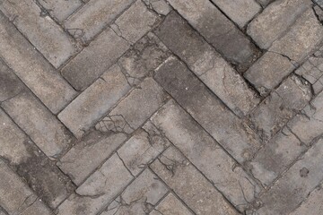 crack concrete floor, texture mortar, cement wall