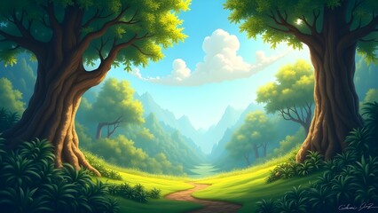 The Call of the Trees
Sunlit Canopies
Whispers on the Wind
The Hidden Pathway
Echoes of the Wild
The Heartbeat of the Forest
Moss-Covered Stones
A Stranger's Shadow
The Ancient Oak
Beneath the Canopy
