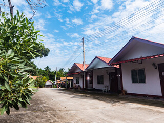 Daily Rental Guesthouse Exterior View