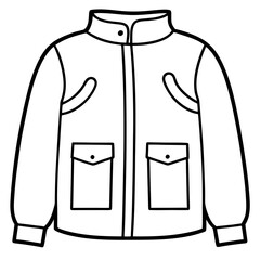 illustration of shirt