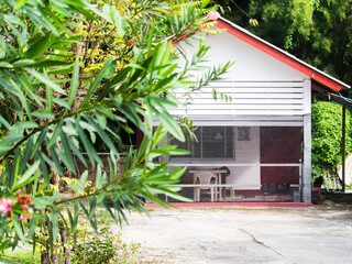 Daily Rental Guesthouse Exterior View