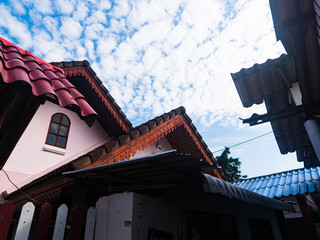 Daily Rental Guesthouse Exterior View