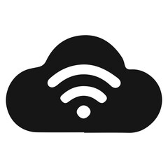  Cloud Network Icon