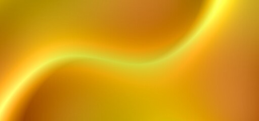 An abstract background with a warm yellow-orange gradient and smooth, flowing curves, evoking softness and harmony.