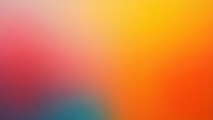 Obraz premium ORANGE BACKGROUND