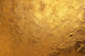 Grunge Gold texture background