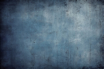 Obraz premium Grunge Indigo texture background