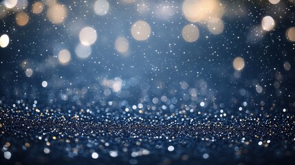  Gentle gradients fade into a serene horizon, giving the composition a calming and endless quality