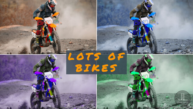 Still Me But With Extras Overlay