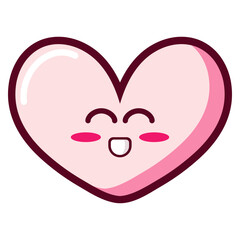 Valentine Heart Character