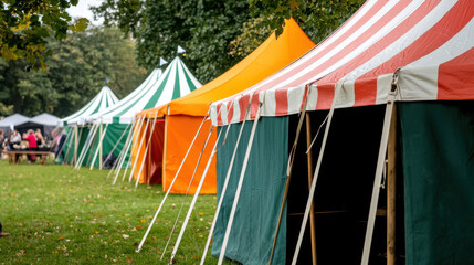 Three friends celebrate with green accessories and playful props against a vibrant green backdrop, embodying a festive spirit.