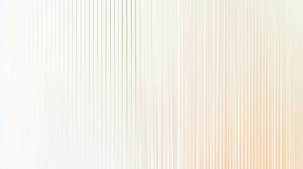 Obraz premium Minimalist Design Featuring Thin Parallel Lines in Gradual Color Transition
