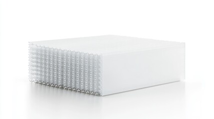 Modern Transparent Polycarbonate Sheet with Honeycomb Structure for Architectural and Industrial Applications