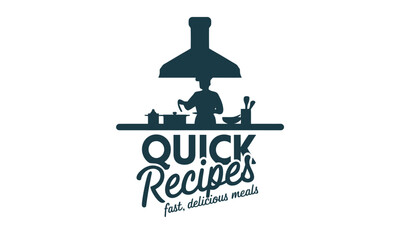 Quick Street Food Vector art Clipart graphic