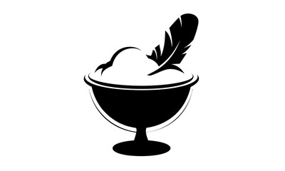 Tasty Food Vector Graphic