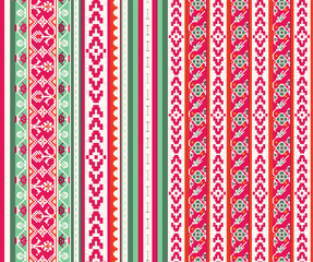 Design striking, intricate Borders in geometric, baroque, or abstract styles for wearable art and d&eacute;cor.