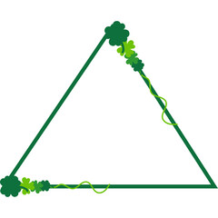 St. Patricks Day Frame