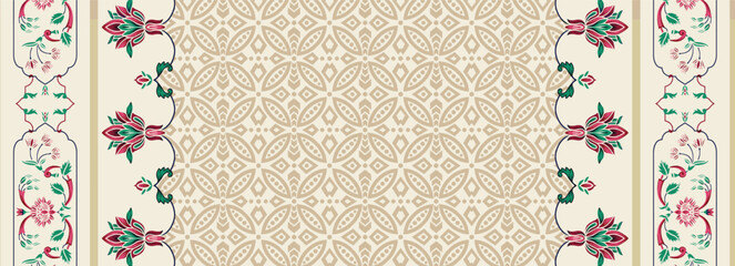 Detailed motifs and patterns tailored for elegant garments, premium gift wrap, and decorative projects.