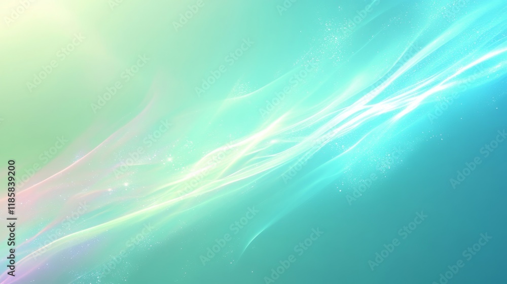 Poster soft colorful abstract light background for design and art projects