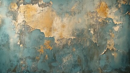 A grungy concrete wall texture for various design concepts, offering a weathered, industrial backdrop ideal for urban, rustic, or artistic settings requiring a raw aesthetic.