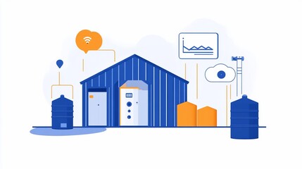 Smart Water Management System: Efficient and Sustainable Solution