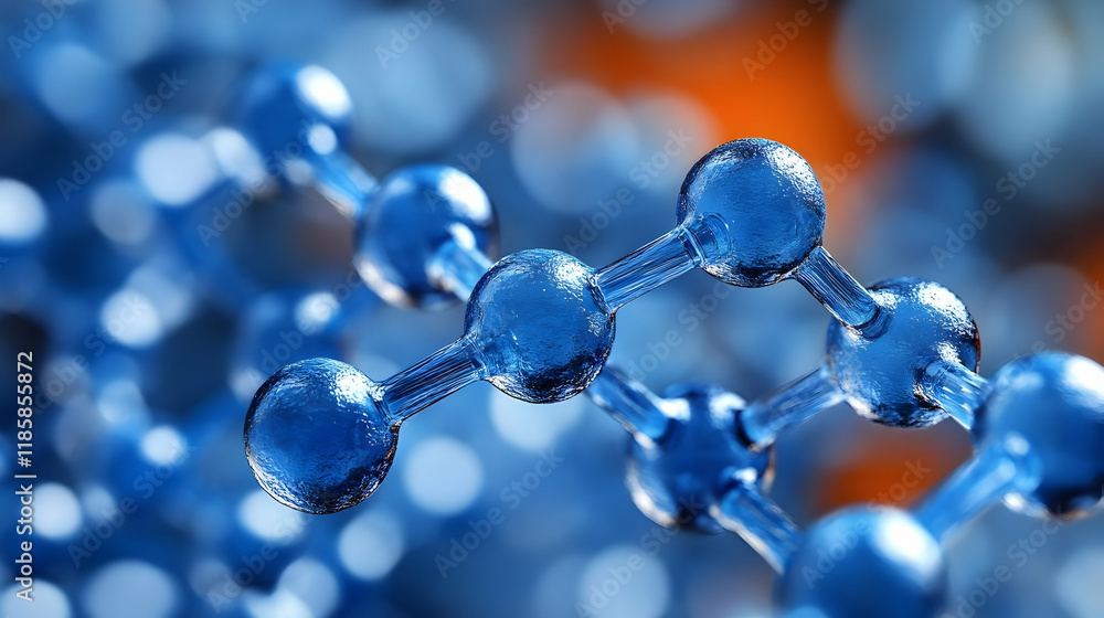 Poster molecules connect and bond: exploring chemical structures and reactions dynamically