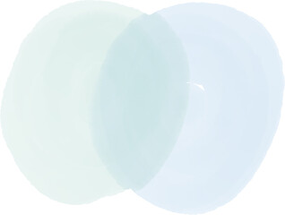 blue and green watercolor pastel cotton candy rainbow splash background