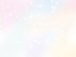watercolor pastel cotton candy rainbow splash background