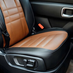 Car Seat Adjustment Controls: Enhance Comfort and Ergonomics Easily