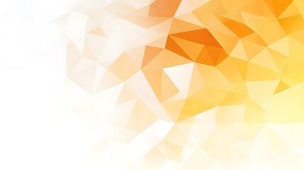 Abstract Geometric Low Poly Background