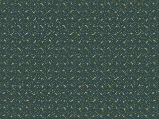 Digital And Textile Design Pattern
