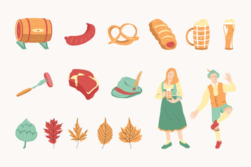 Octofest Elements Pack