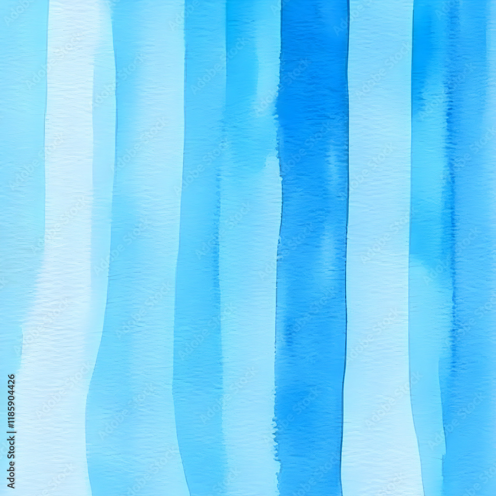 Poster blue abstract background creates calm and peaceful mood with subtle texture