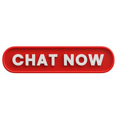 Let's Go Button 3D Illustration