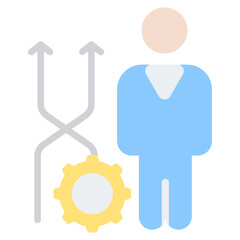 Change Management Icon