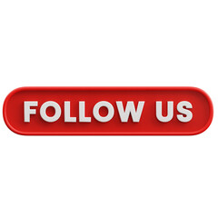 Join Us Button 3D Illustration