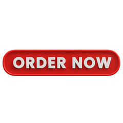 Sign In Button 3D Illustration