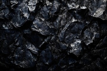 Dark rough stone texture background, abstract design