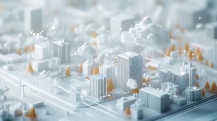 Cloud Computing in Smart City: A Digital Transformation