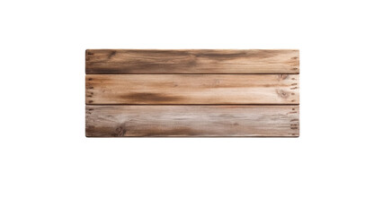 Obraz premium Wooden plank background with rustic texture and natural colors.
