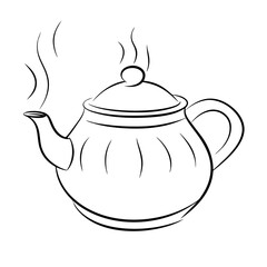 Teapot