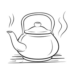 Teapot