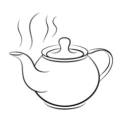 Teapot