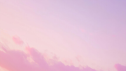 A dreamy pastel gradient with soft, seamless transitions between pink, peach, and lavender, creating a soothing and elegant background perfect for romantic, artistic, or modern design themes.
