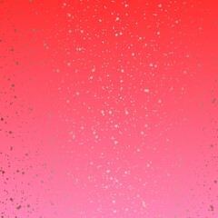 Pink glitter background 