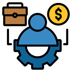 Entrepreneurship Icon