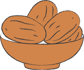 illustration of a Date