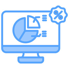 Impression Rate Icon